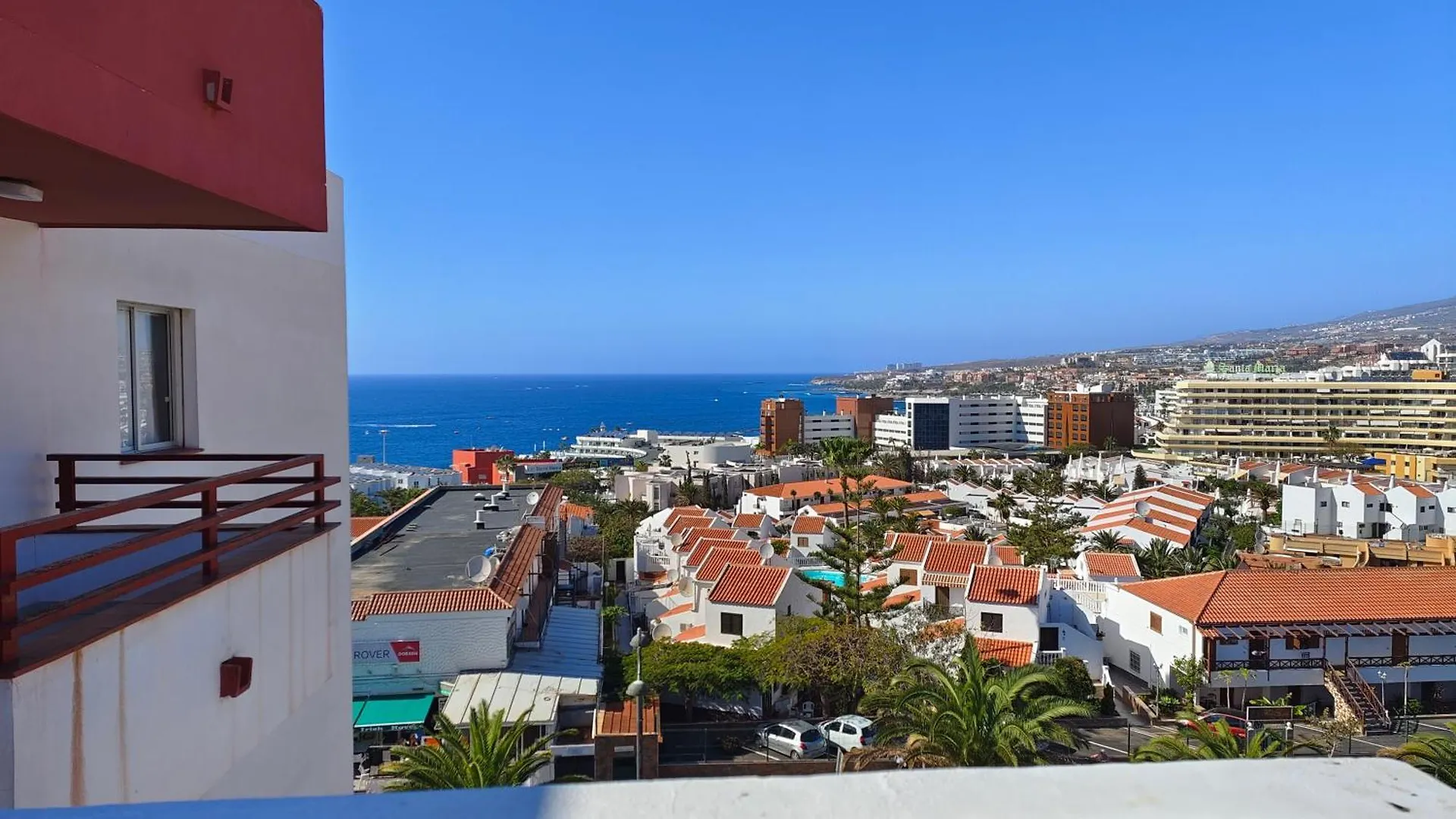 Apartment Apartamento Palmeras Del Sur Adeje