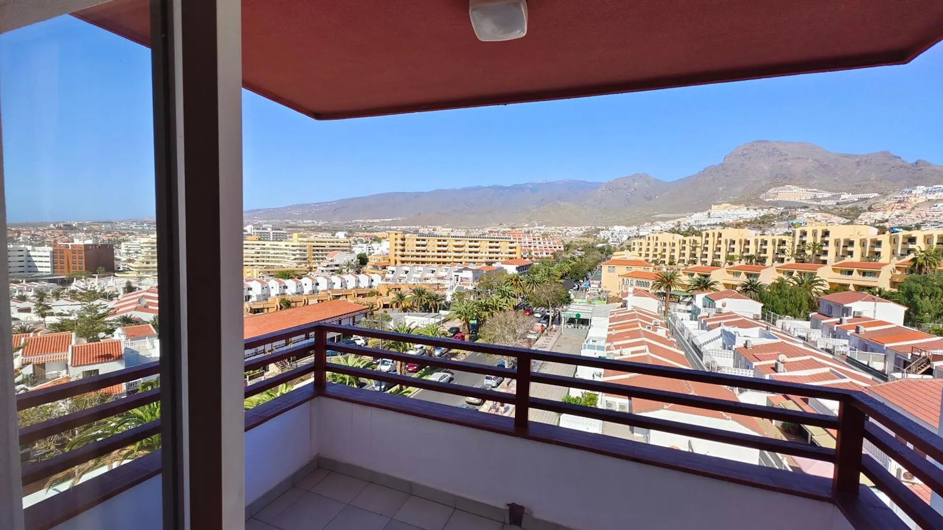 Apartamento Palmeras Del Sur Adeje  Apartment
