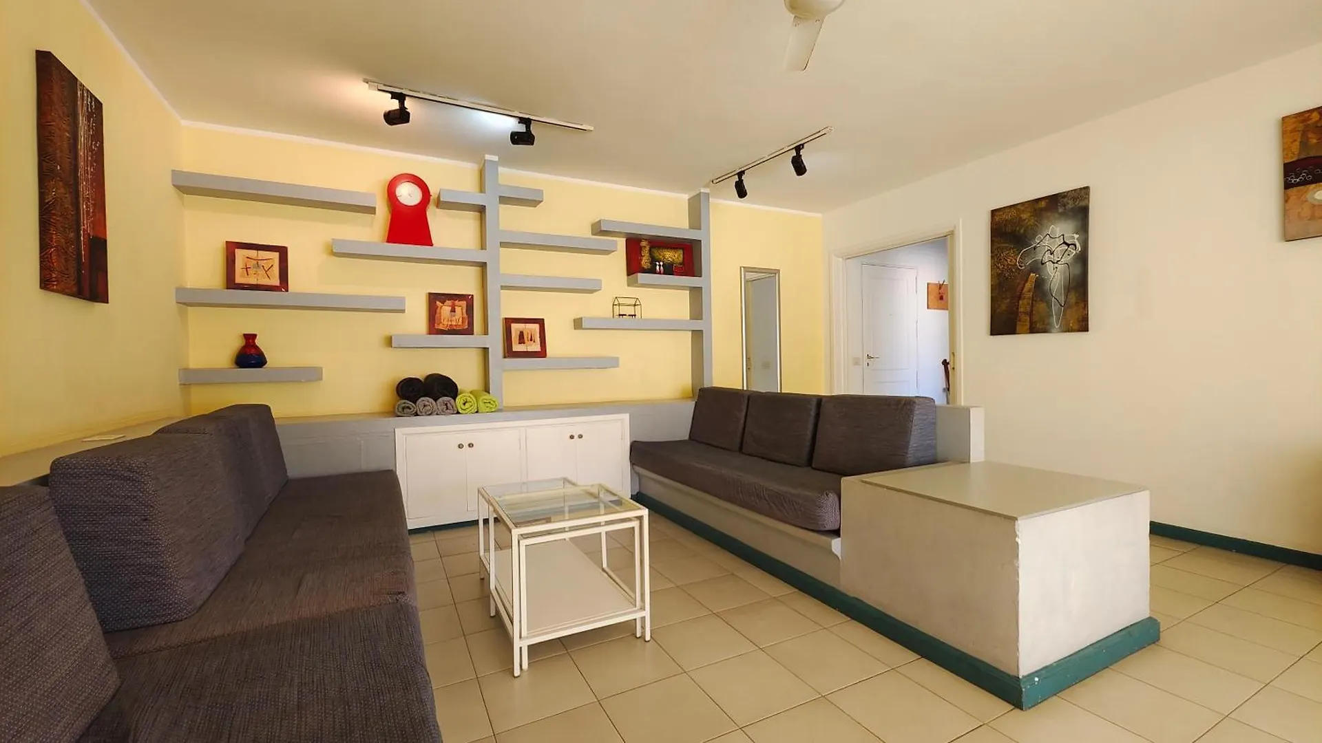 Apartamento Palmeras Del Sur Adeje  0*, Costa Adeje (Tenerife) Spain