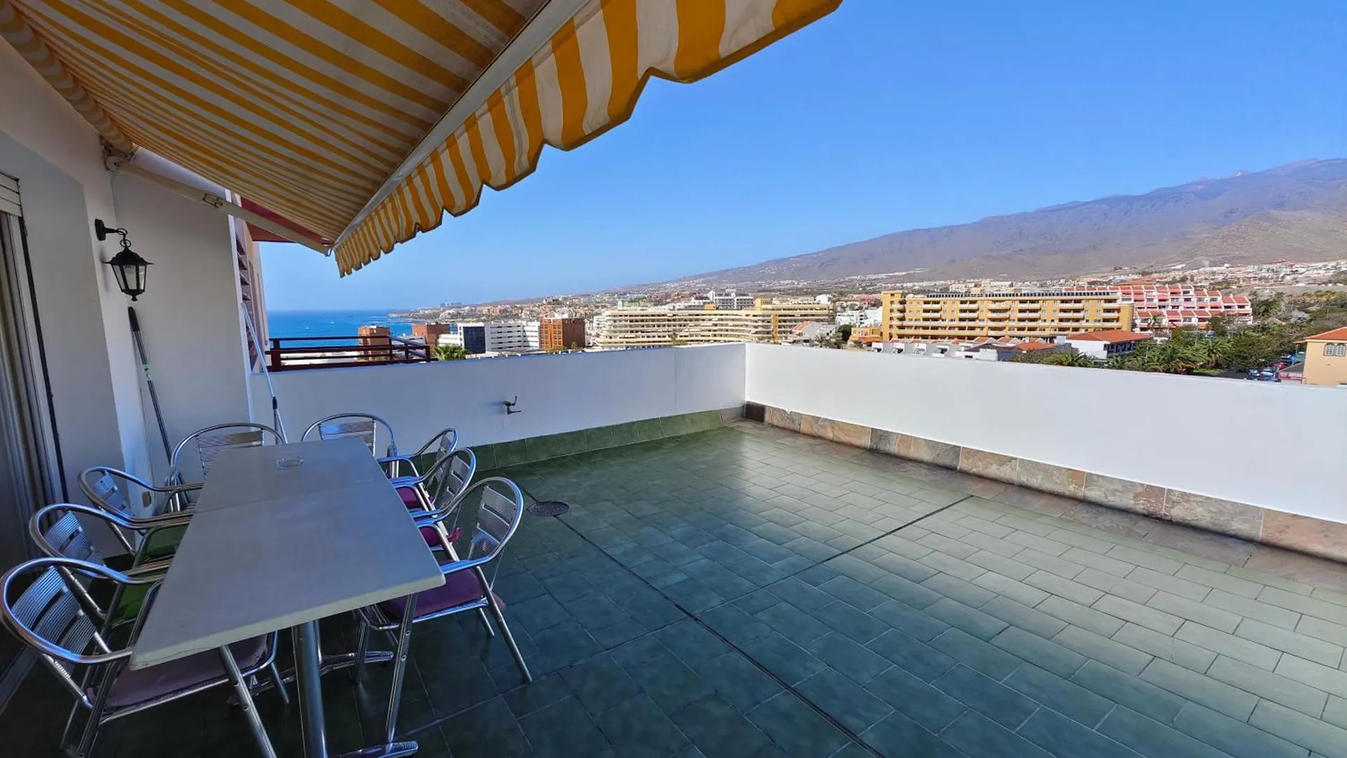 Apartamento Palmeras Del Sur Adeje  Costa Adeje (Tenerife)