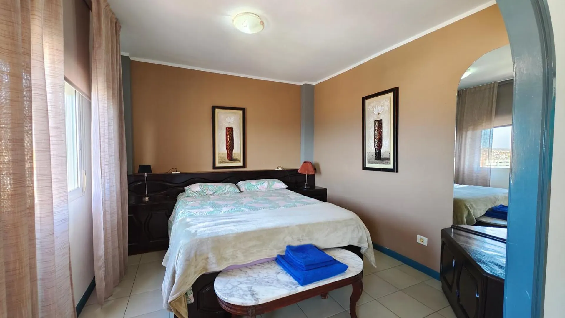 אדחה Apartamento Palmeras Del Sur ספרד