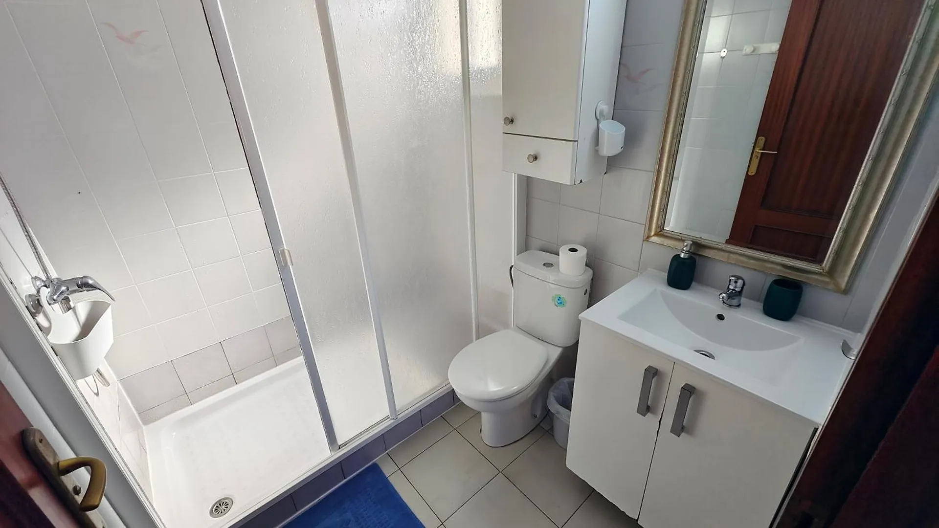 אדחה Apartamento Palmeras Del Sur 0*,