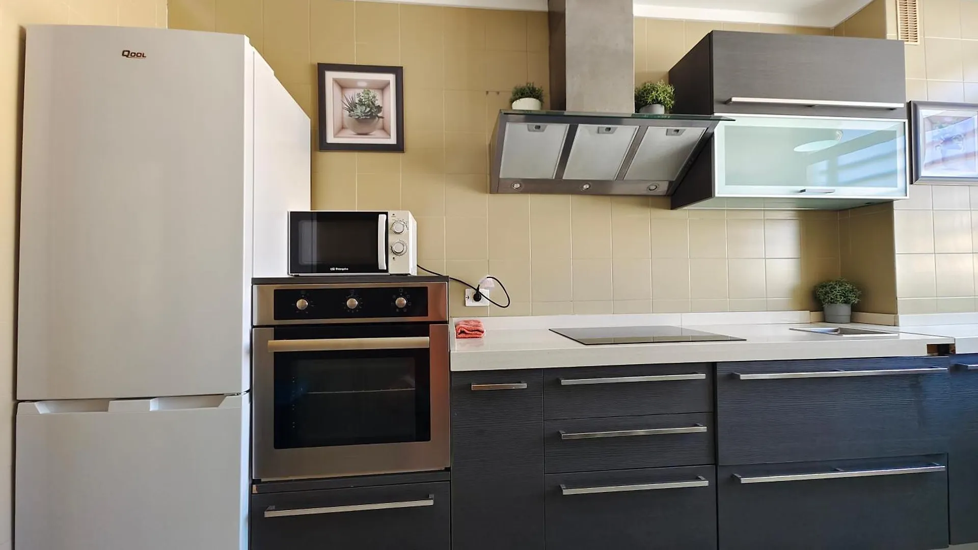 אדחה Apartamento Palmeras Del Sur