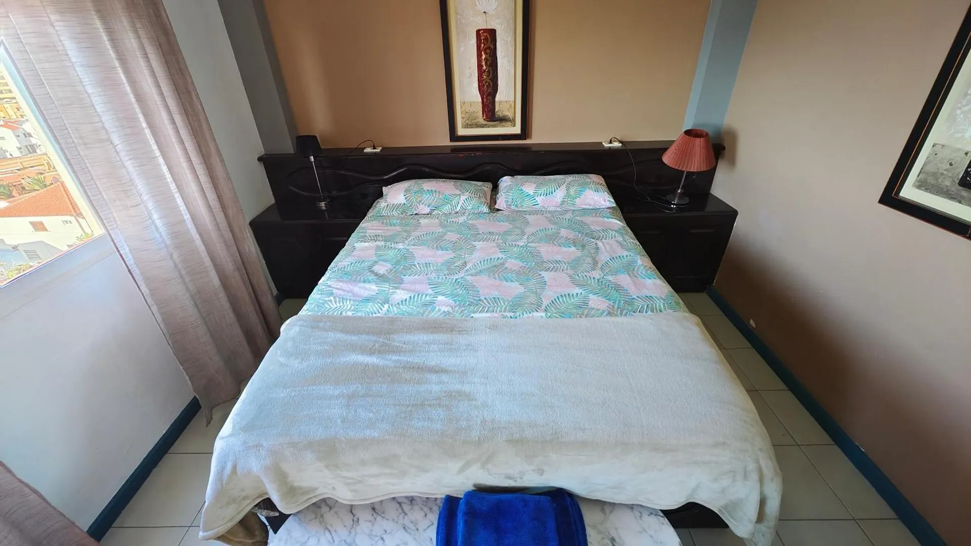 דירה אדחה Apartamento Palmeras Del Sur