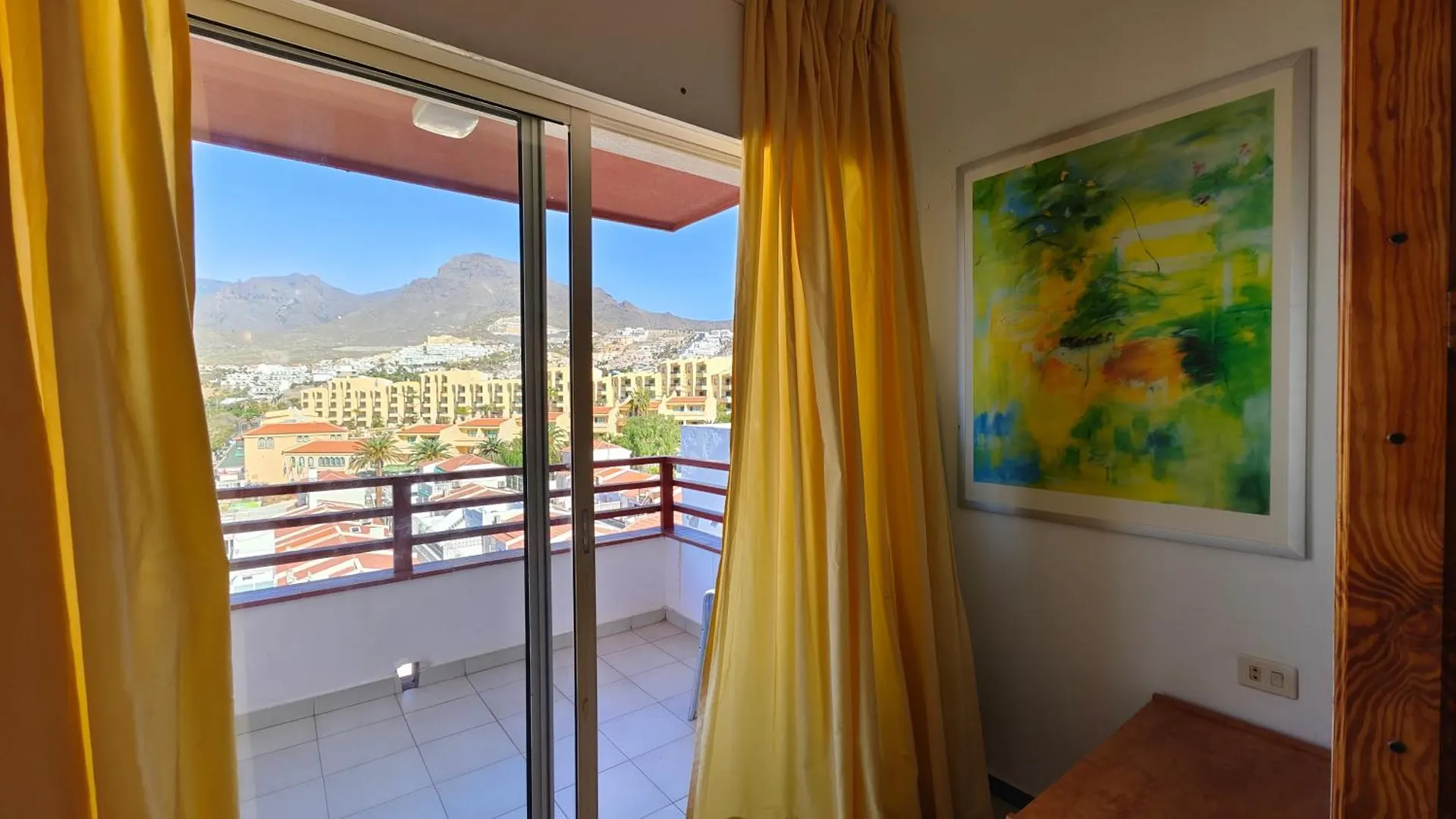 דירה אדחה Apartamento Palmeras Del Sur ספרד