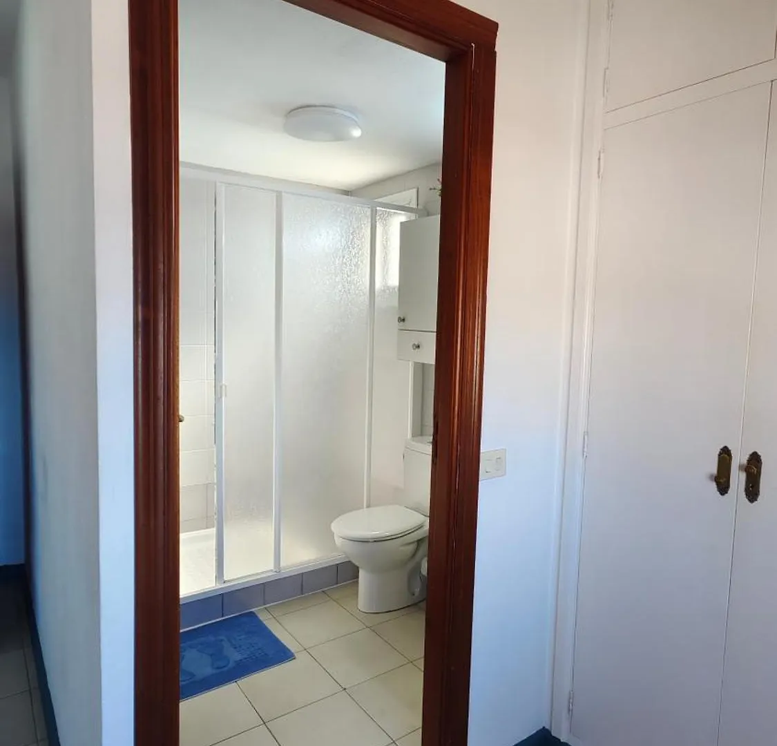 אדחה Apartamento Palmeras Del Sur