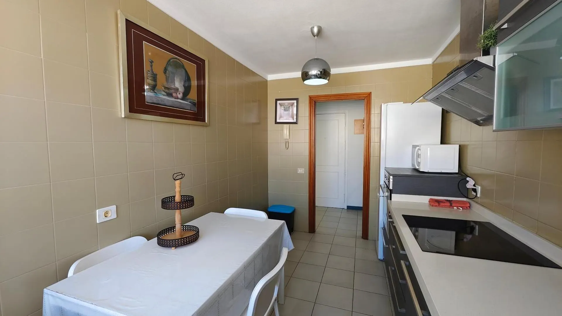 אדחה Apartamento Palmeras Del Sur