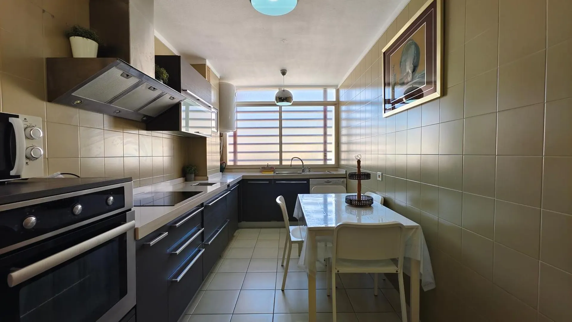 דירה אדחה Apartamento Palmeras Del Sur