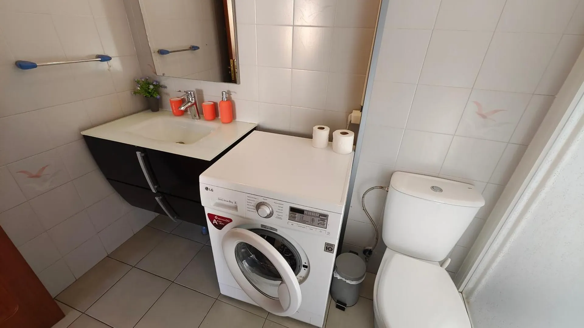 אדחה Apartamento Palmeras Del Sur