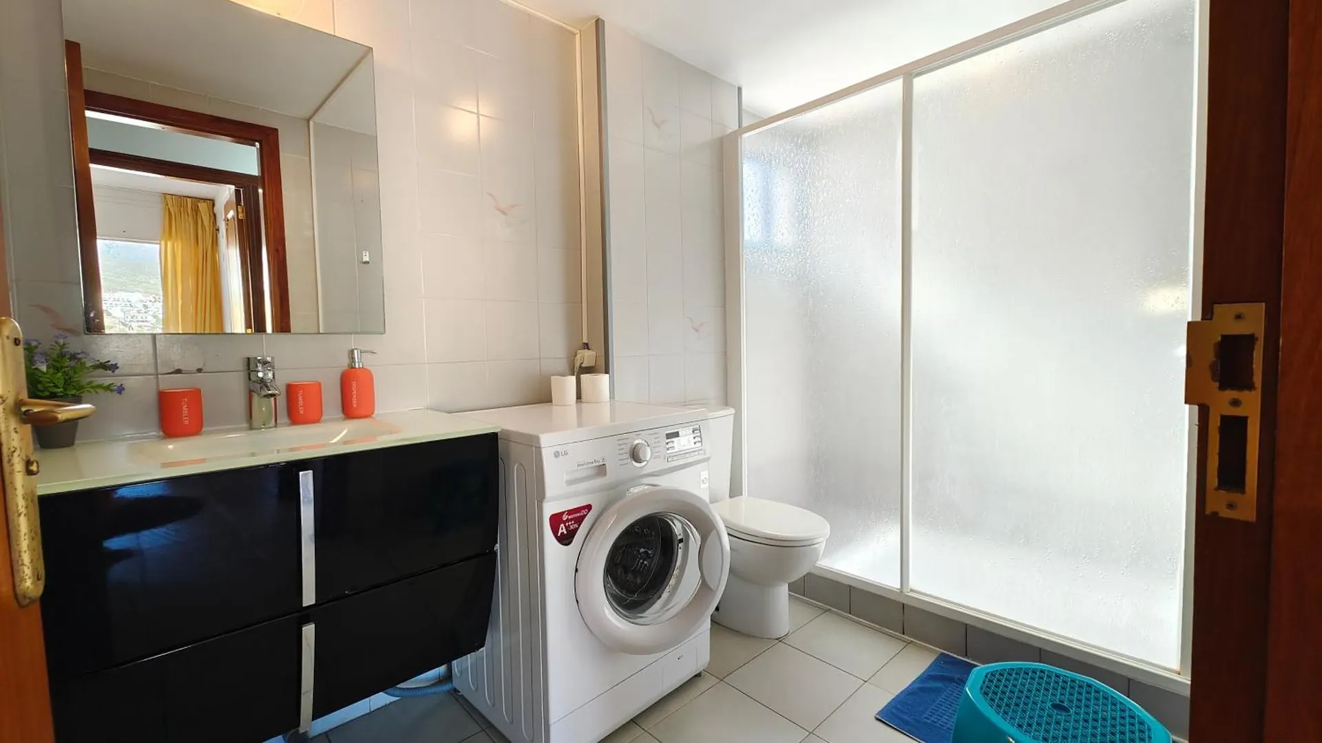 אדחה Apartamento Palmeras Del Sur