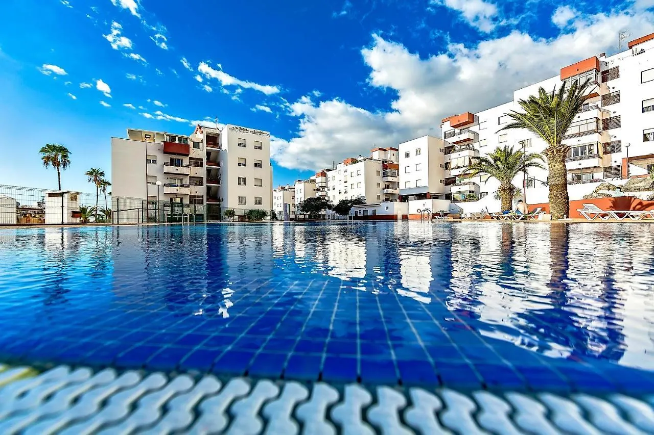 אדחה Apartamento Palmeras Del Sur