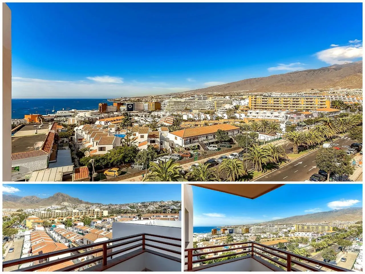 אדחה Apartamento Palmeras Del Sur